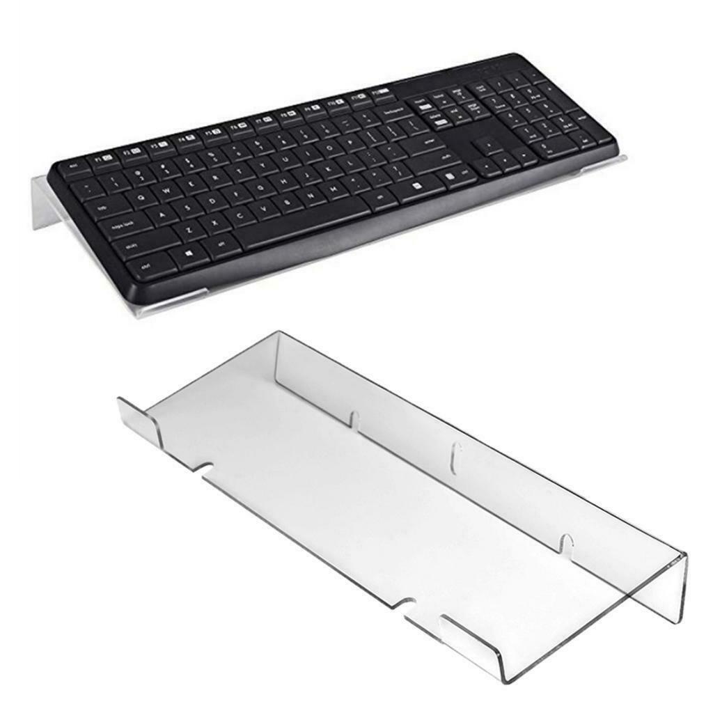 Non  Acrylic Computer Keyboard Lift Tray for Home Office