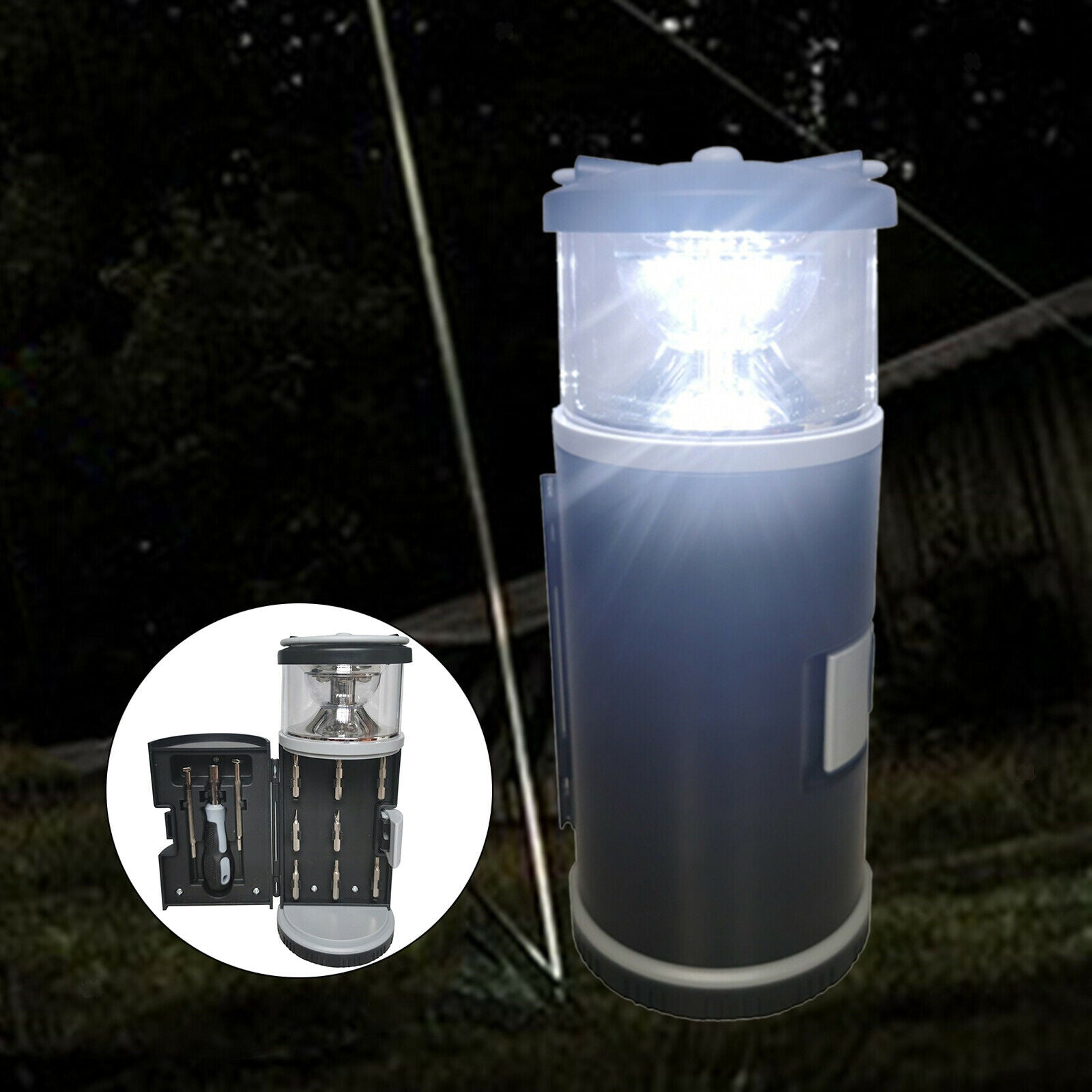 LED Camping Lantern, Super Bright Survival Lanterns, Emergency Camping Light