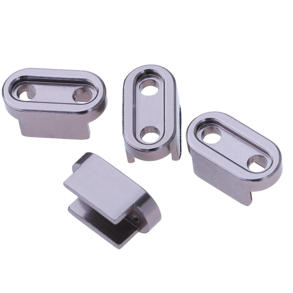 Metal Upgrade Parts Fixed Seat for WPL RC Army Truck 4WD 6WD JJRC Q60 Q61