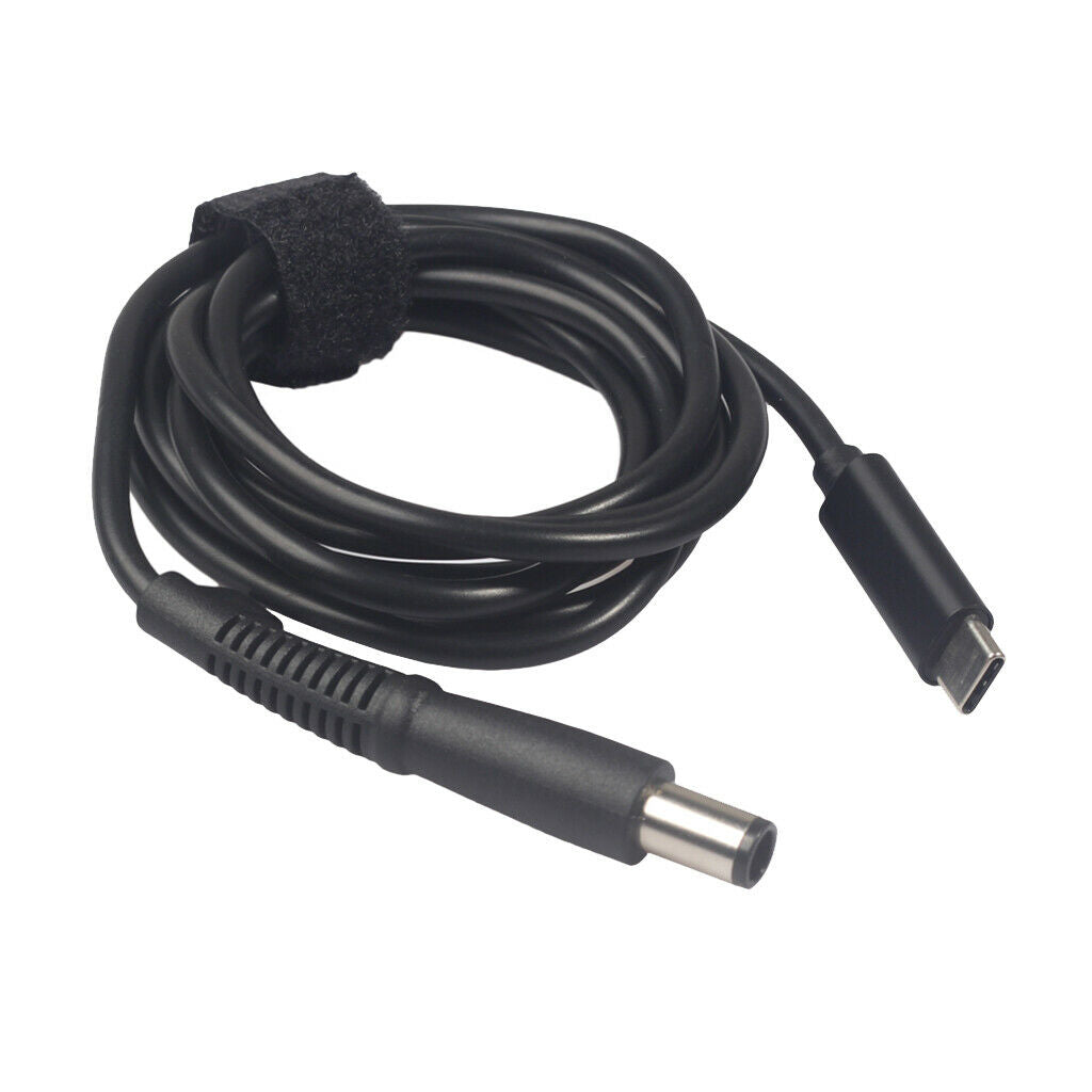 USB Type C Male PD Charging Cable For PC Laptop DVD Power Supply Adapter