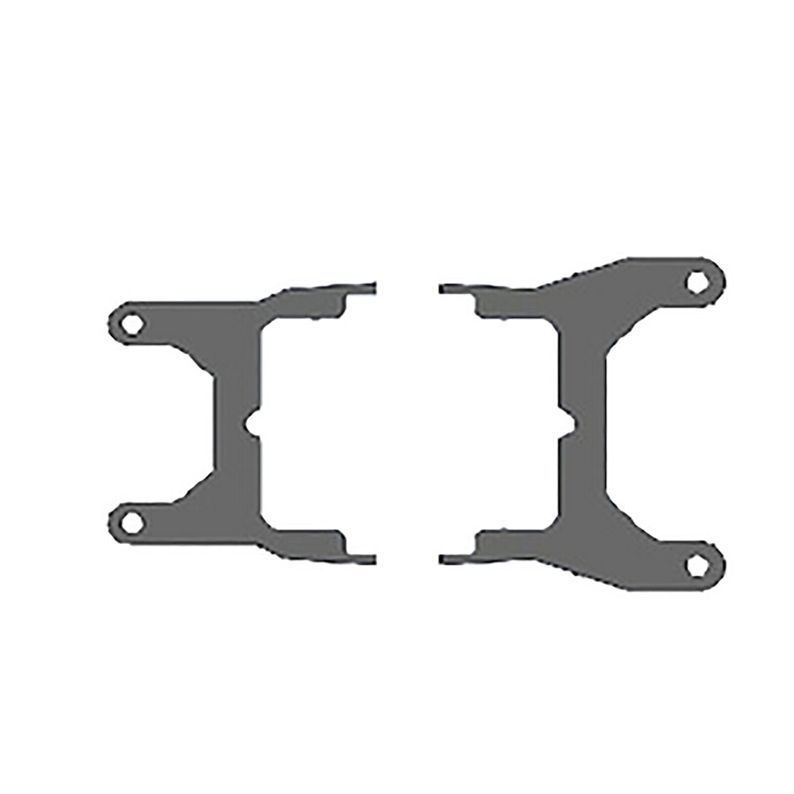 For Corsair Hydro Series H60 H100i H115i H150i Metal Buckle Mounting Bracket