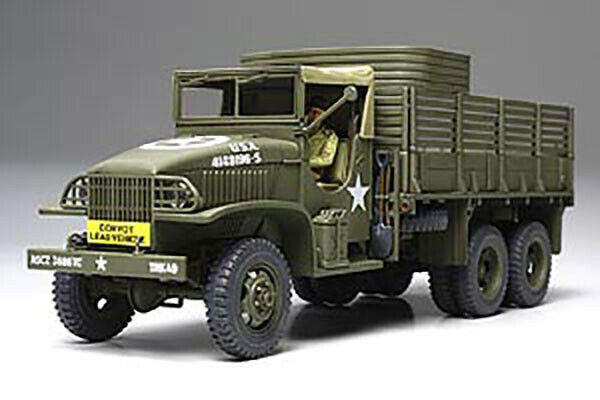 32548 Tamiya Us 2.5 Ton 6X6 Truck 1/48th Plastic Kit Assembly Kit 1/48 Military