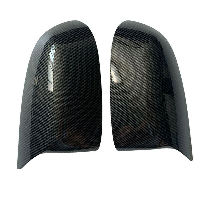 Carbon fiber Rearview Side Mirror Cover For BMW X3 G01 X4 G02 X5 G05 X6 G06 2018