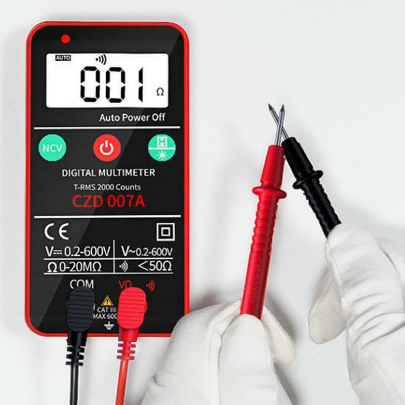 Multi Function Multimeter AC/DC Voltage Resistance Analog Tester Automatic