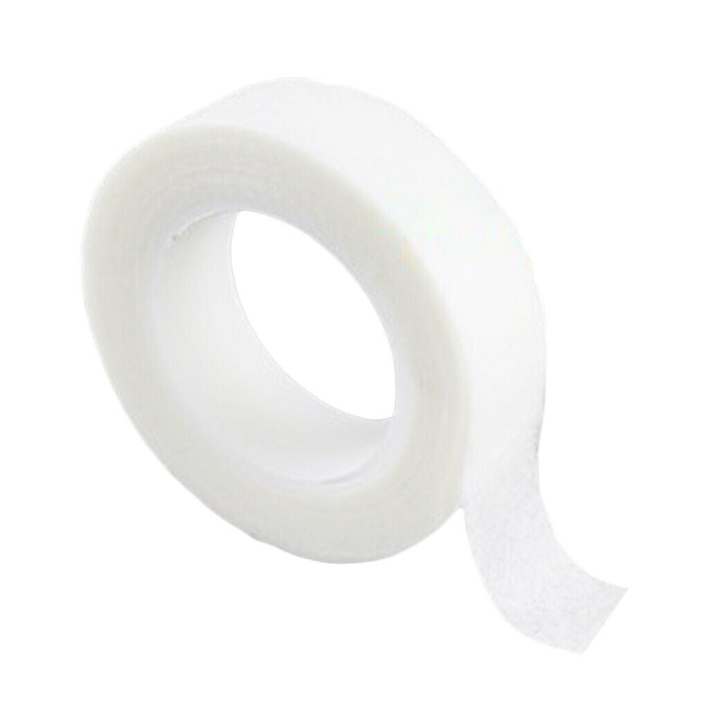 Lots 3 900cm Eyelash Extension Tape Roll Lash Microblading Gauze Pads White 10YD