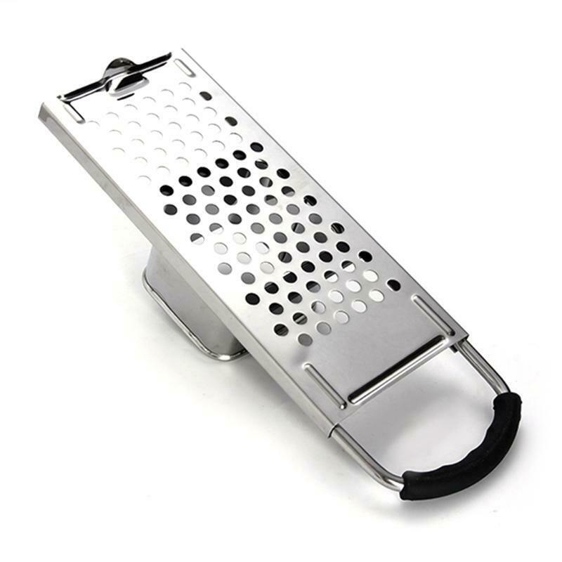Pasta Machine Manual Noodle Spaetzle Maker Stainless Steel Blade Spaetzle Noodle