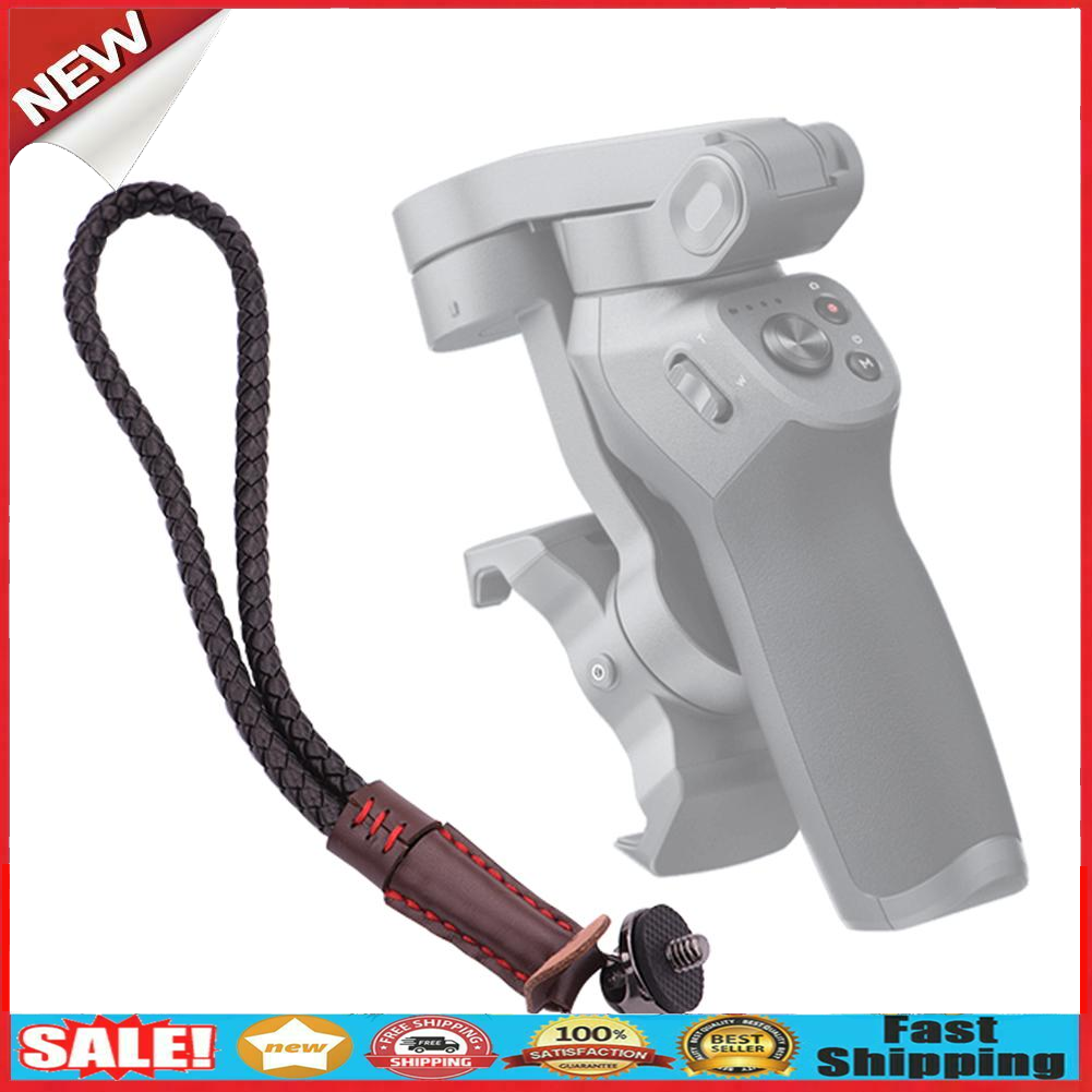 Hanging Rope Curd String Wrist Strap Handheld Lanyard for DJI Osmo Mobile 3 @