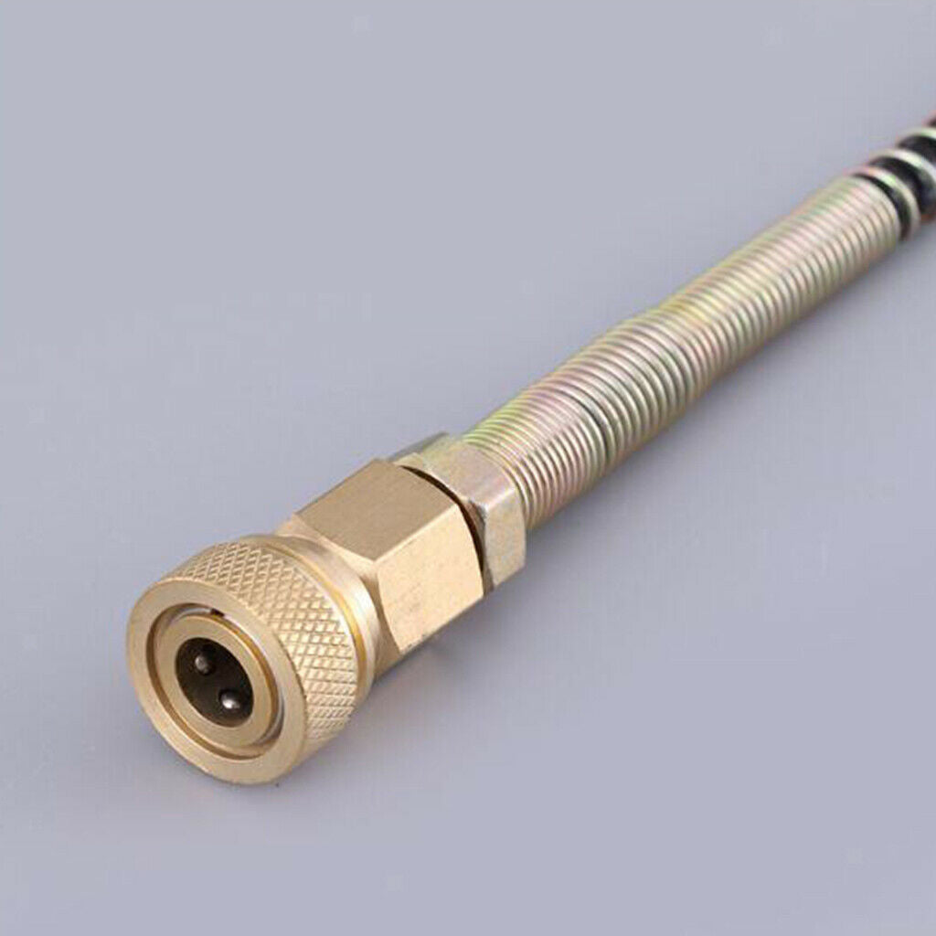 Durable Ultra-flexible High Pressure Hose 63mpa Air Pump Accessories 50cm