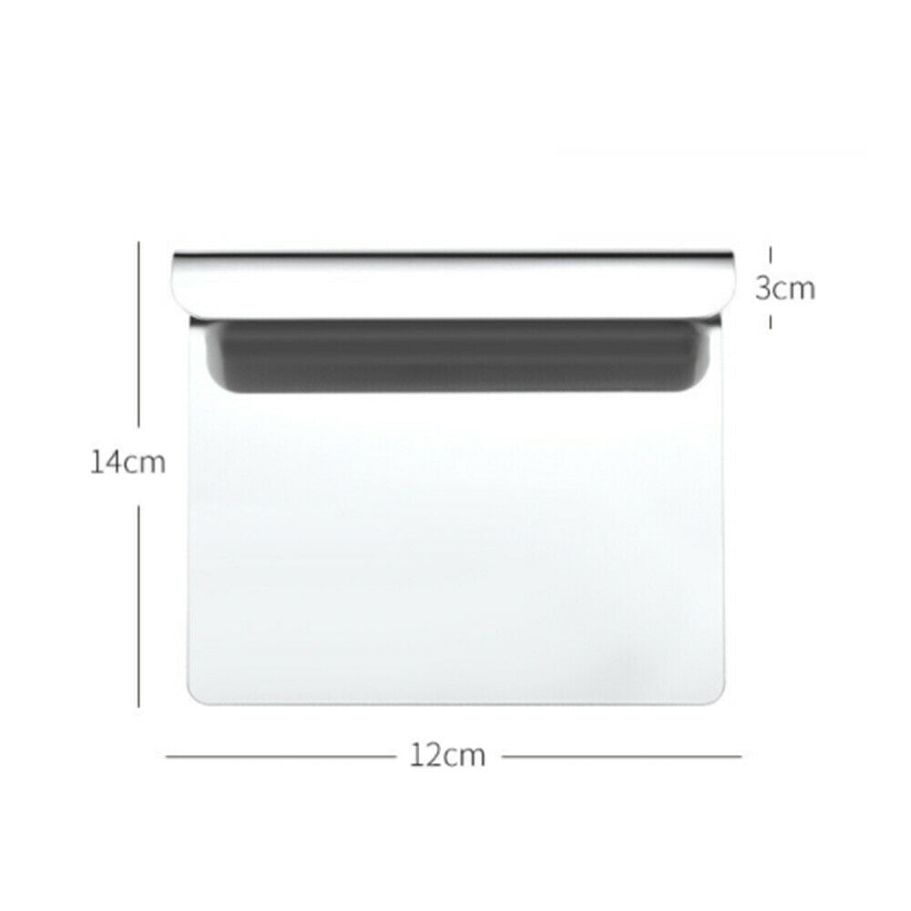 Stainless Steel Dough Cutters Pizza Cake Scraper Spatulas Pastry Baking Tools