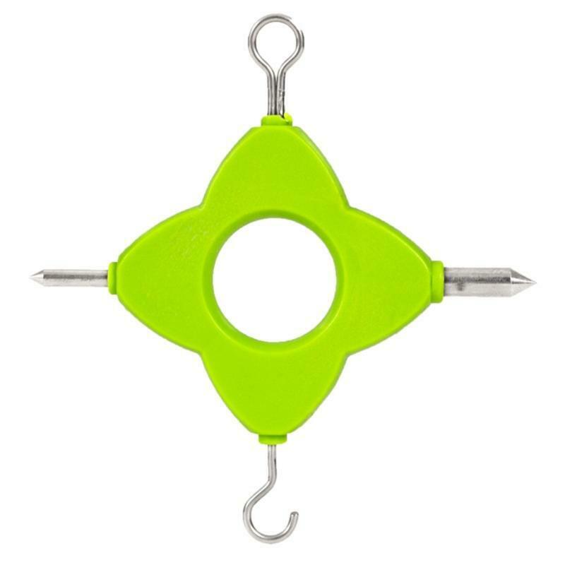 4 in 1 Puller Tool for Rig Making Method Feeder Fishing Carp Knot Puller Tool