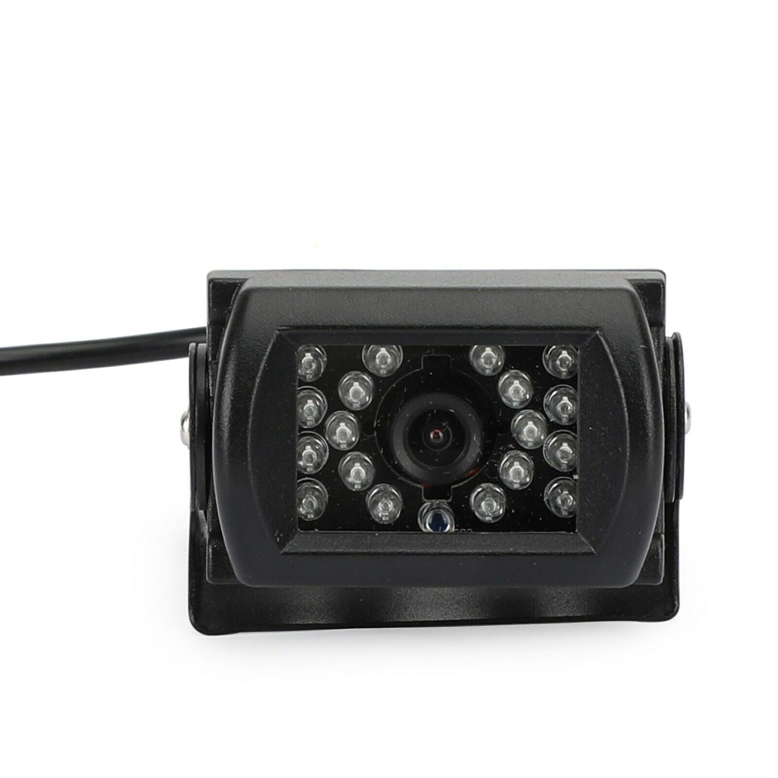 Rear View Backup Camera for Bus Truck Van RV CCD IR Night View Waterproof CA