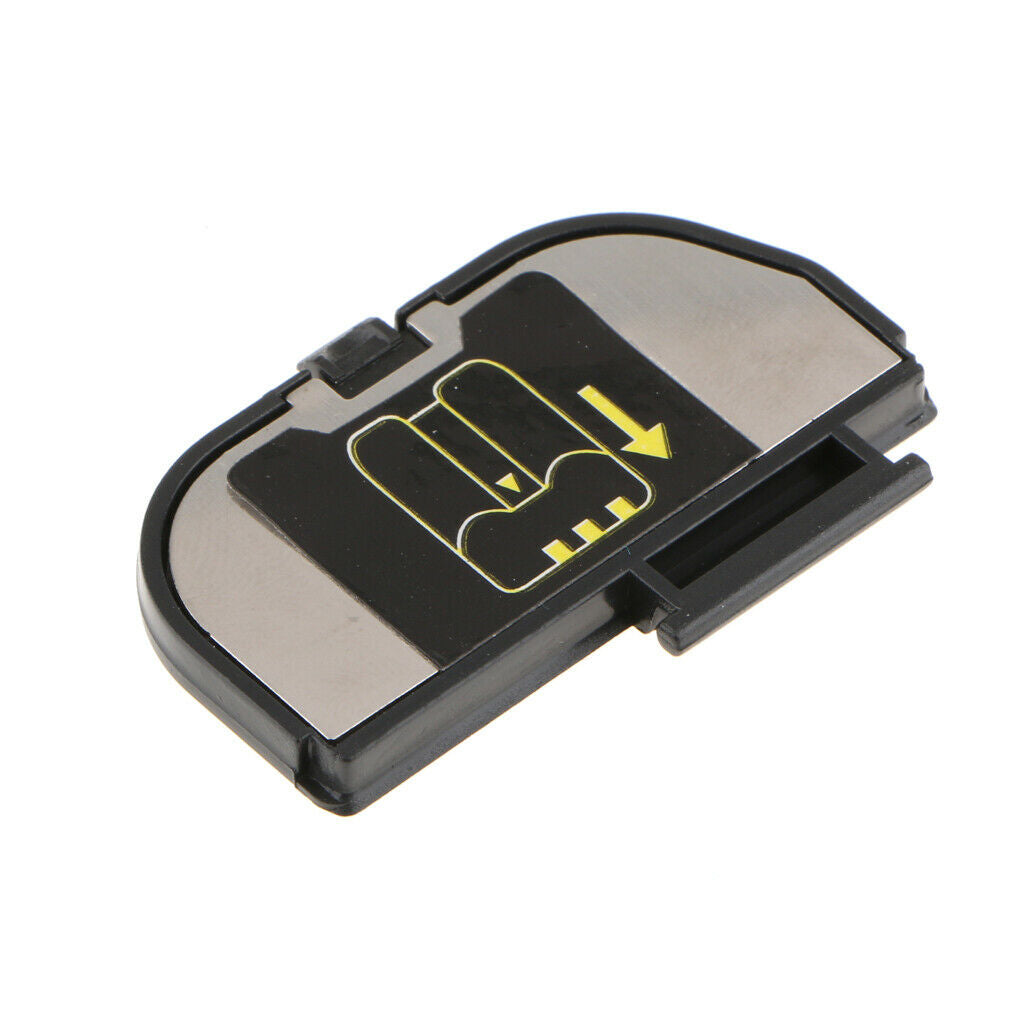 Battery Door Cover Lid   Chamber for   D50 D70 D70S D80 D90 D100 Black