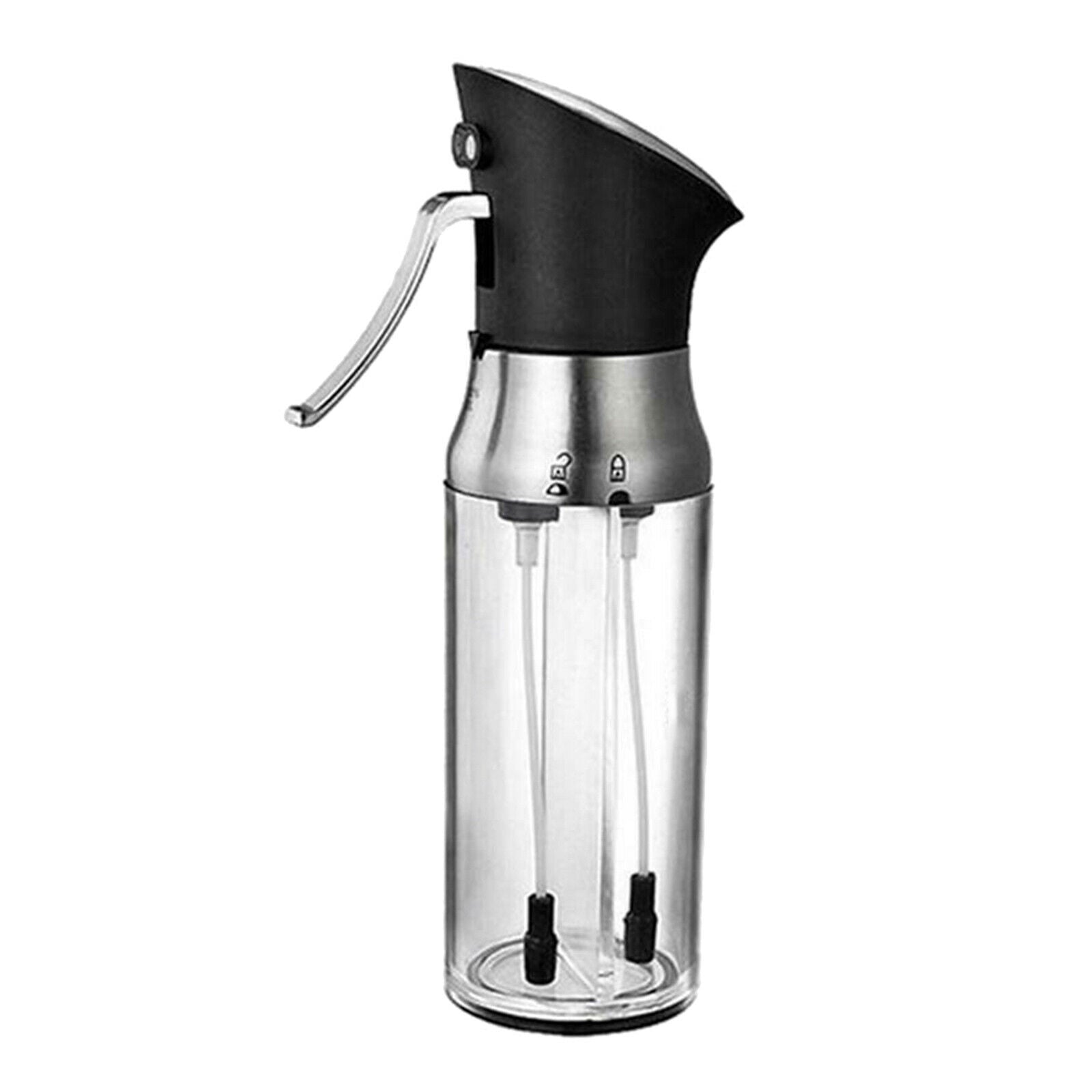 Olive Oil Vinegar Sprayer Mister Spray Pump Bottle BBQ Kitchen Gadget Tool