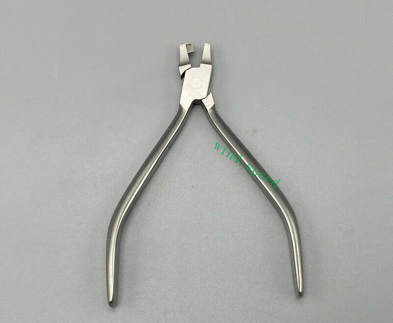 10pcs Dental Ortho Invisable Brace Aligner Thermal forming Pliers Teardrop Plier