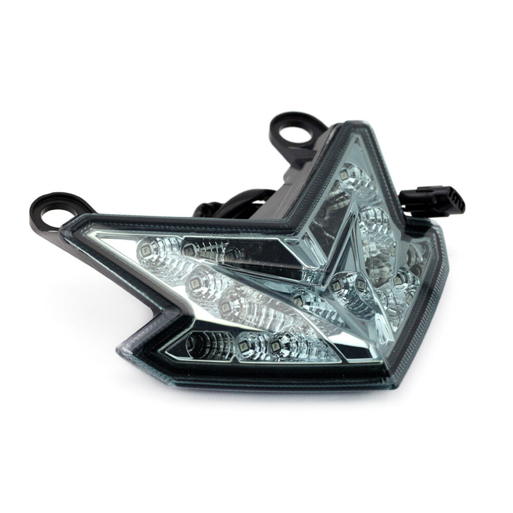 Integrated LED Tail Light Turn Signal Blinker For KAWASAKI Z800 ZX-6R NINJA Z125
