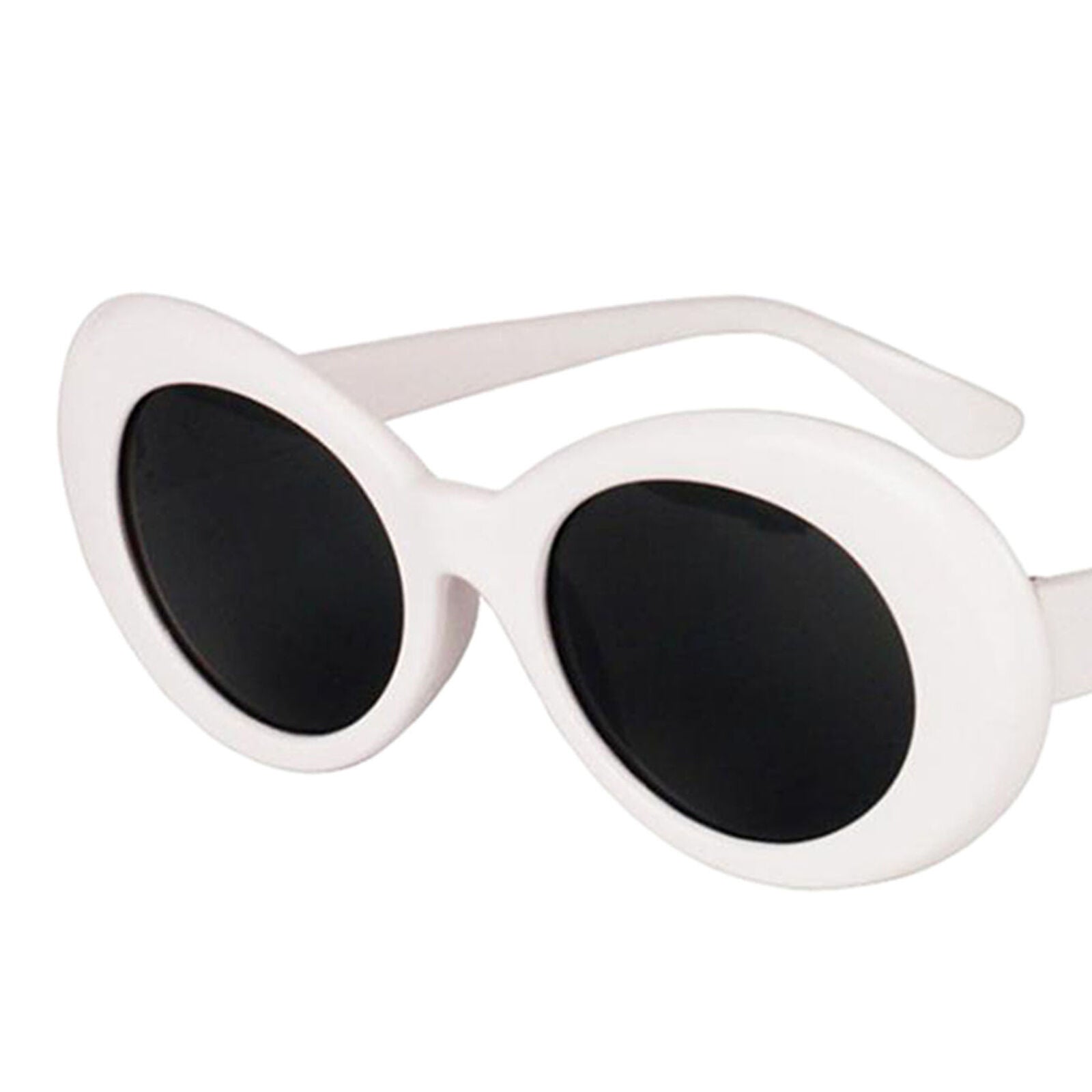 Clout Goggles Glasses Mod Thick Framed Sunglasses Unisex