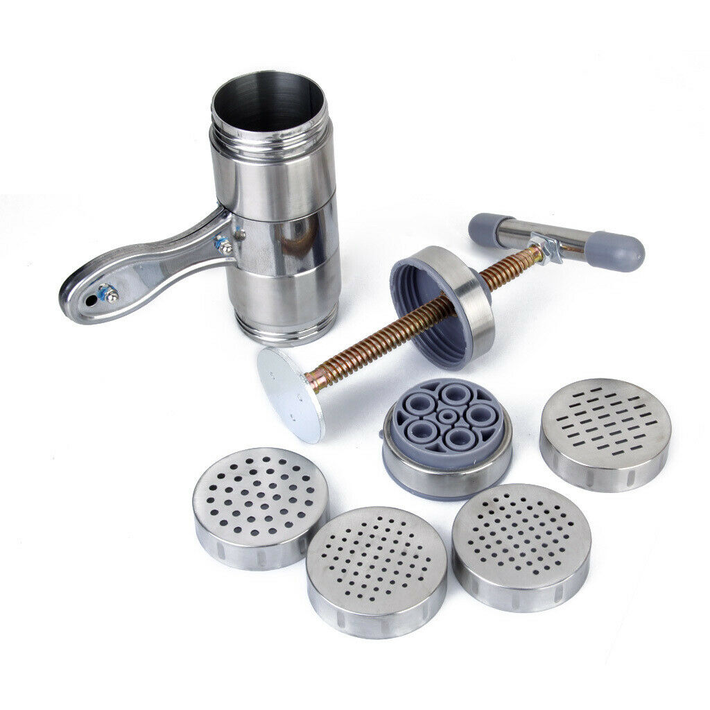 Stainless steel noodle maker press flour machine juicer for kitchen