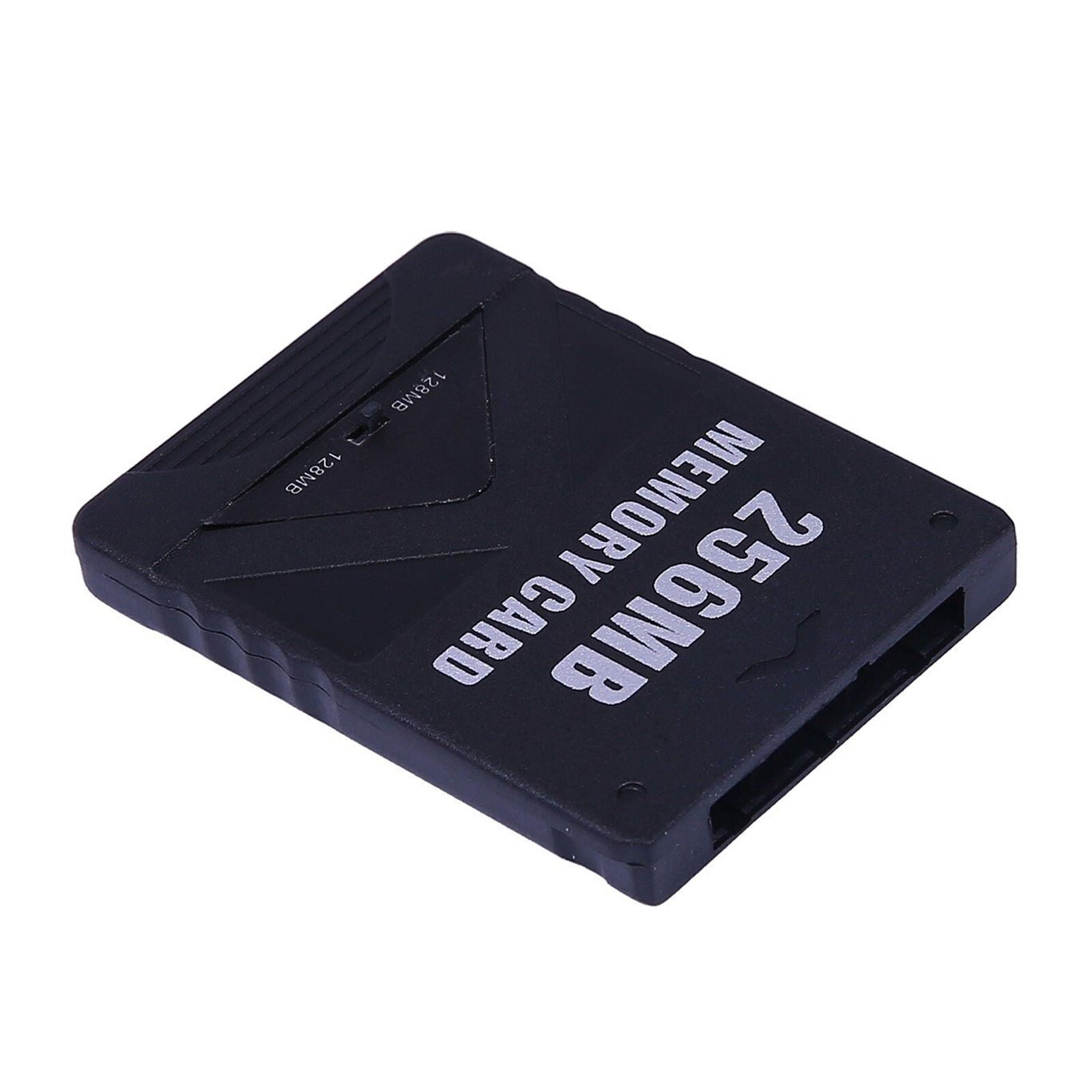PS2 Memory Card 256MB High Speed Storage For Sony PlayStation 2 Game Saves