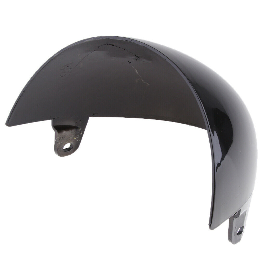 Universal MotorbikeBS Rear Seat Cowl Cover for Cafe Racer, ABS Plastic