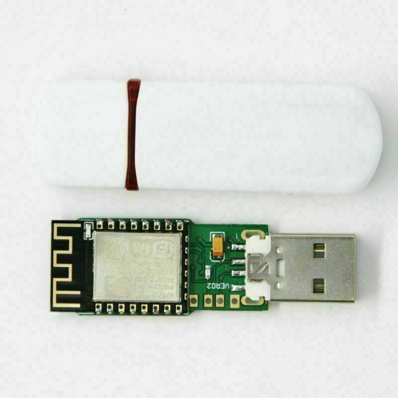 Cactus WHID+USB Case WiFi HID Injector An USB Rubberducky On Steroids Quality