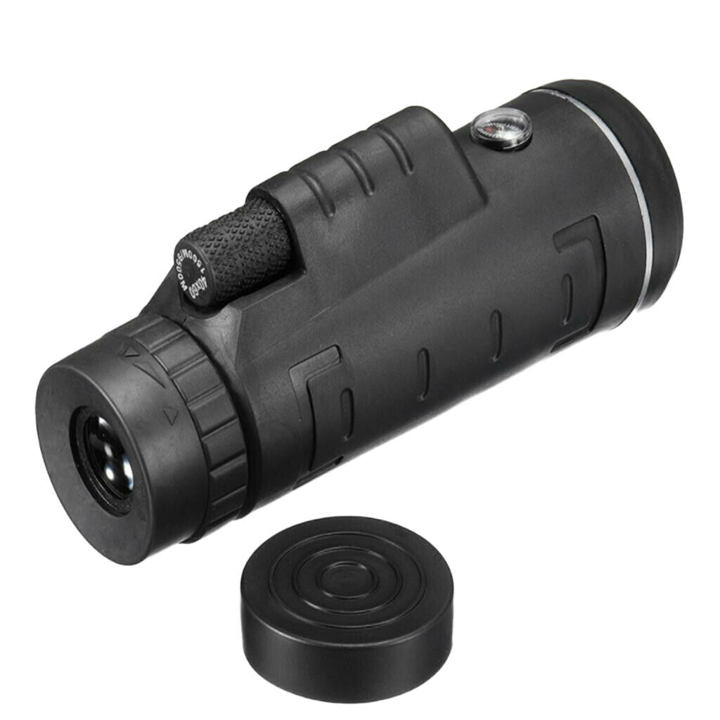 1x Monocular Telescope Telephoto Lens Traveling (1500M-9500M) Waterproof