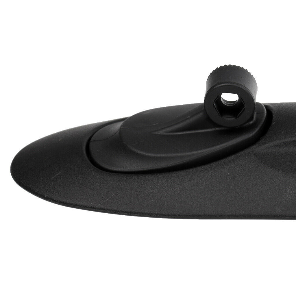 Mountain Bike Fender Front Rear Mud Guard Mudguard Bicycle Accessories Black
