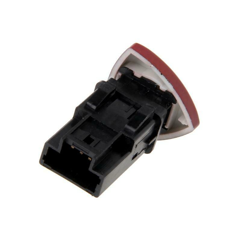 Emergency Hazard Flasher Warning Light Switch For Renault Laguna Master Trafic