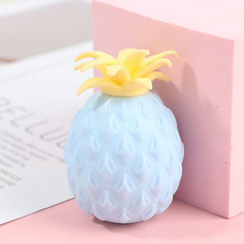 Pineapple Anti Stress Ball Funny Gadget Vent Decompression Toys Squeeze T.l8