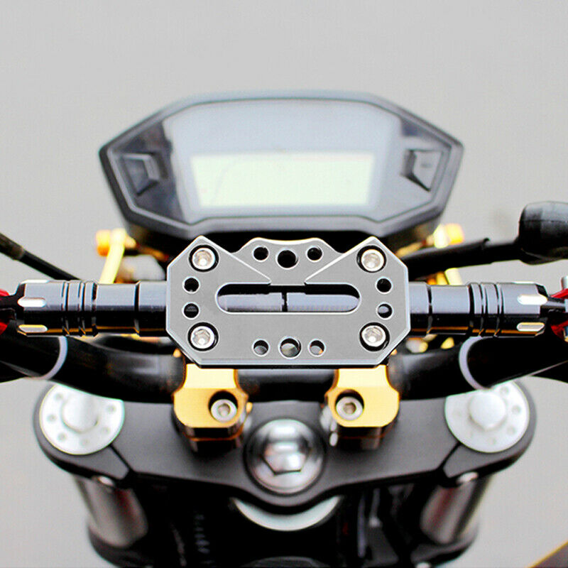 Electric Bikes Scooter Handle Drag Bar Crossbar for Charger Light Clamp Stand