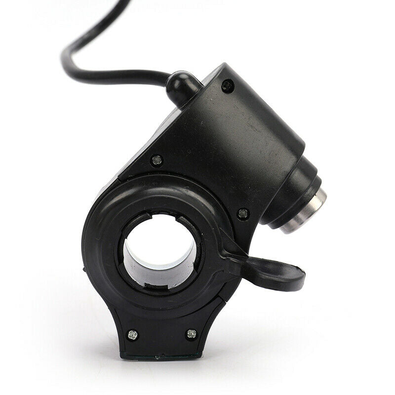 12V/24V/36V/48V/60V/72V Throttle Ebike With Battery Power Display Thumb Grip SJ