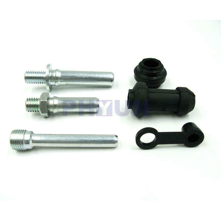 Motorcycle Front+Rear Brake Caliper Repair Kit For Nissin Caliper Rebuild Kit