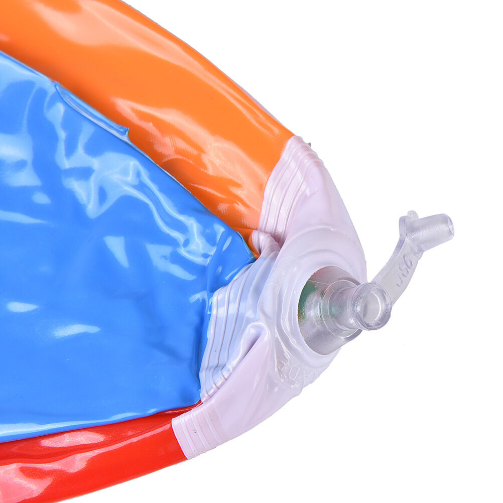 1Pcs Beach Pool Ball Inflatable Aerated Air Stress Water Educational Toys XC