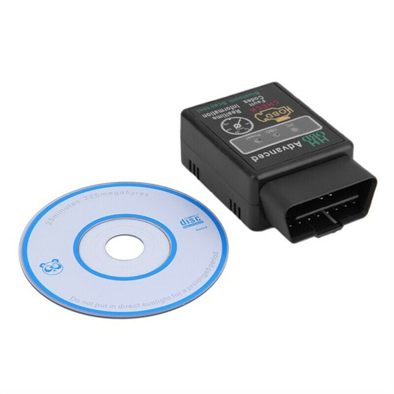 ELM327 V2.1 HH OBDII Car Auto Bluetooth Diagnostic Tool Interface Scanner.l8