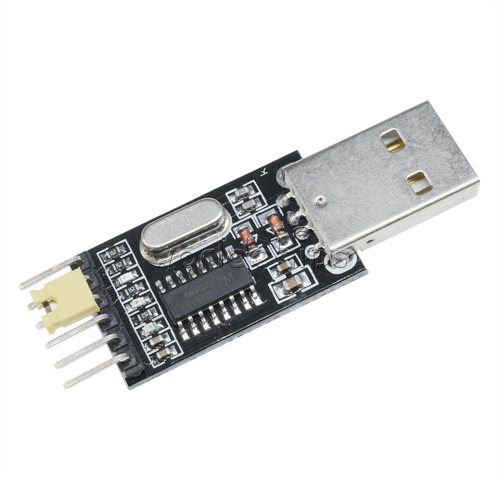 USB To RS232 TTL CH340G Converter Module Adapter STC replace Pl2303 CP2102 HOT