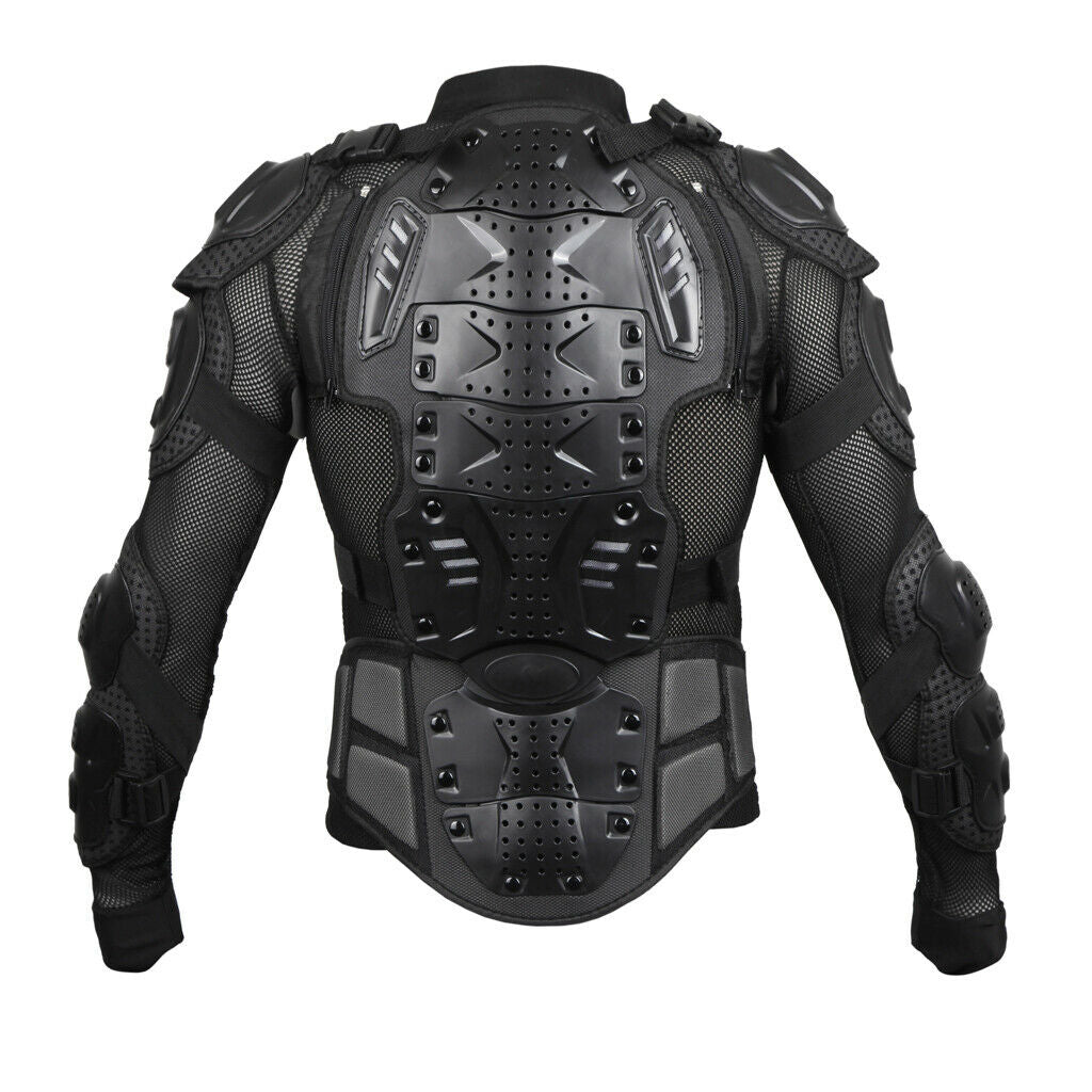 Motorcycle Racing Full Jacket Protective Gear for Motocross XXXL