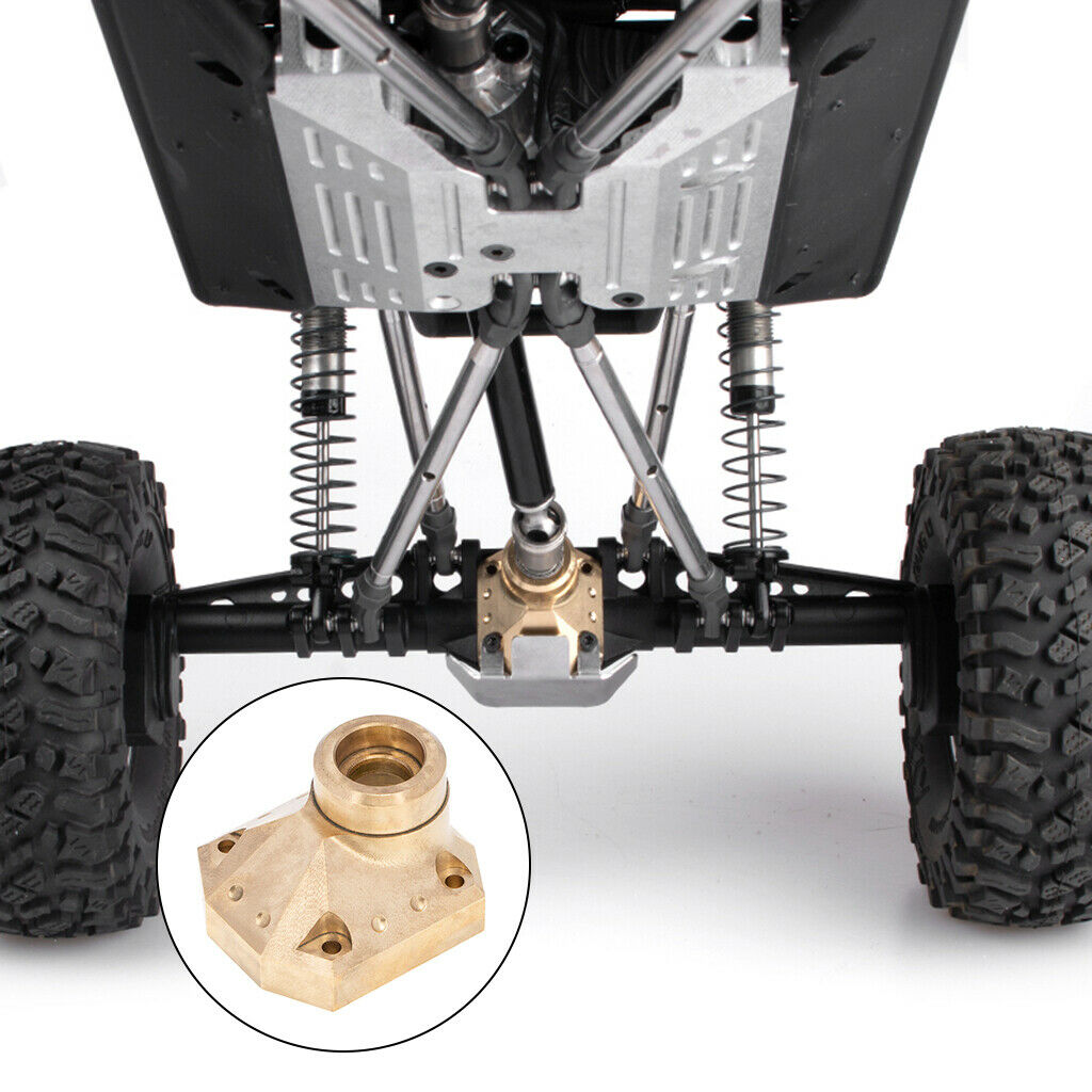 57g Diff Cover Fit for Axial AXI03004 1/10 Scale RC Crawler Car DIY Vehicle