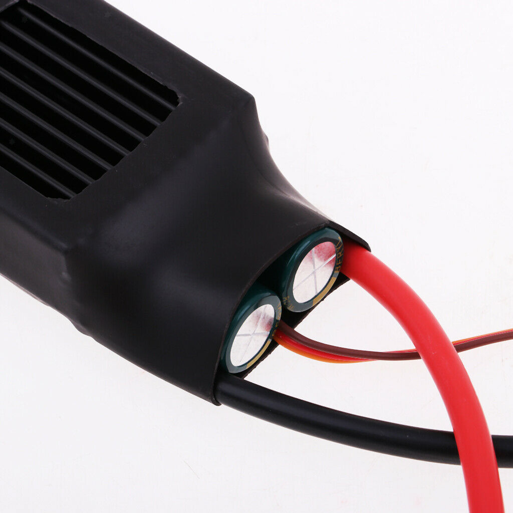 150A ESC Electronic Speed Controller for 1/8 Monster Truck   Cars