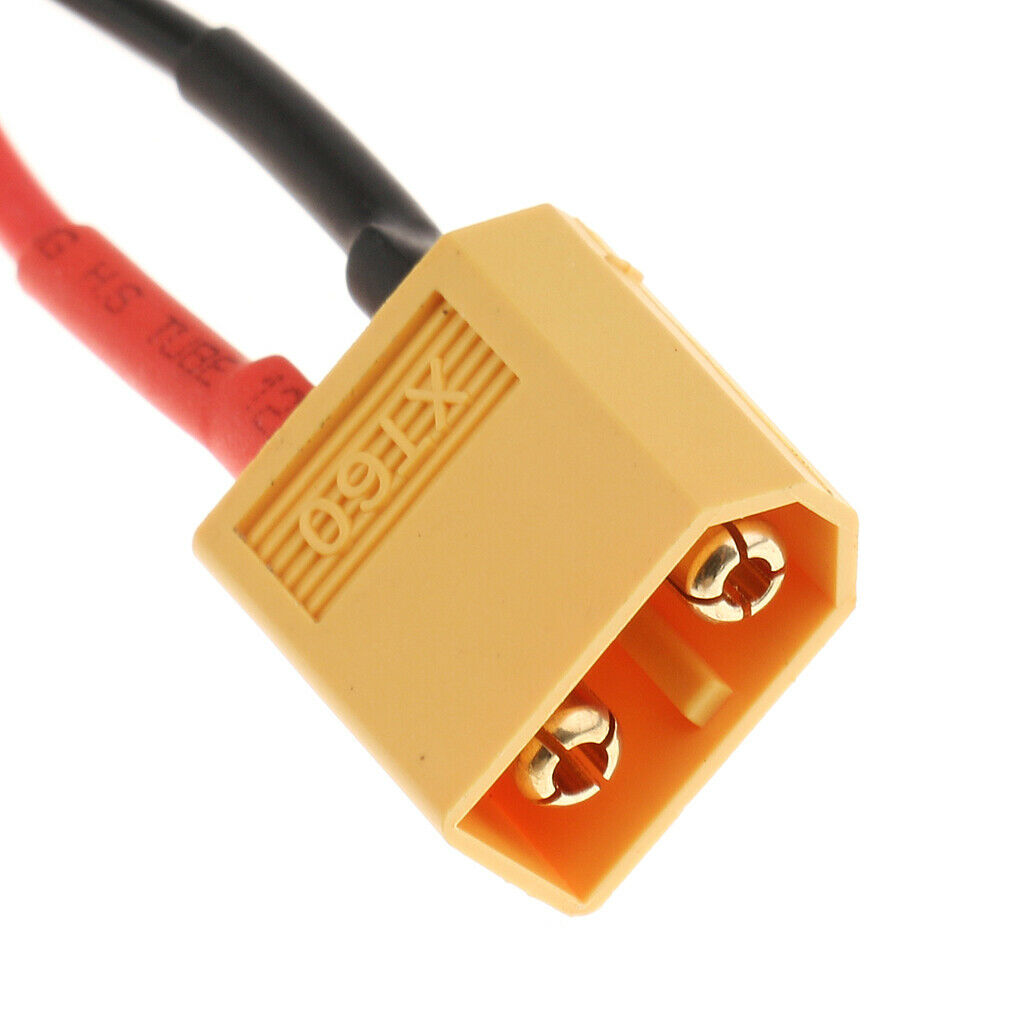 Plastic High Current LiPo Battery Switch with XT60 Plug Connector
