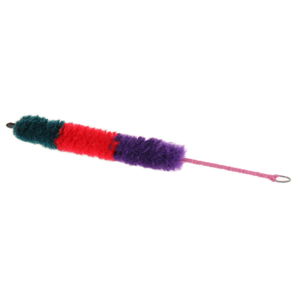 Cotton Bb Clarinet Cleaner Brush for Beginners Music Lovers Gift