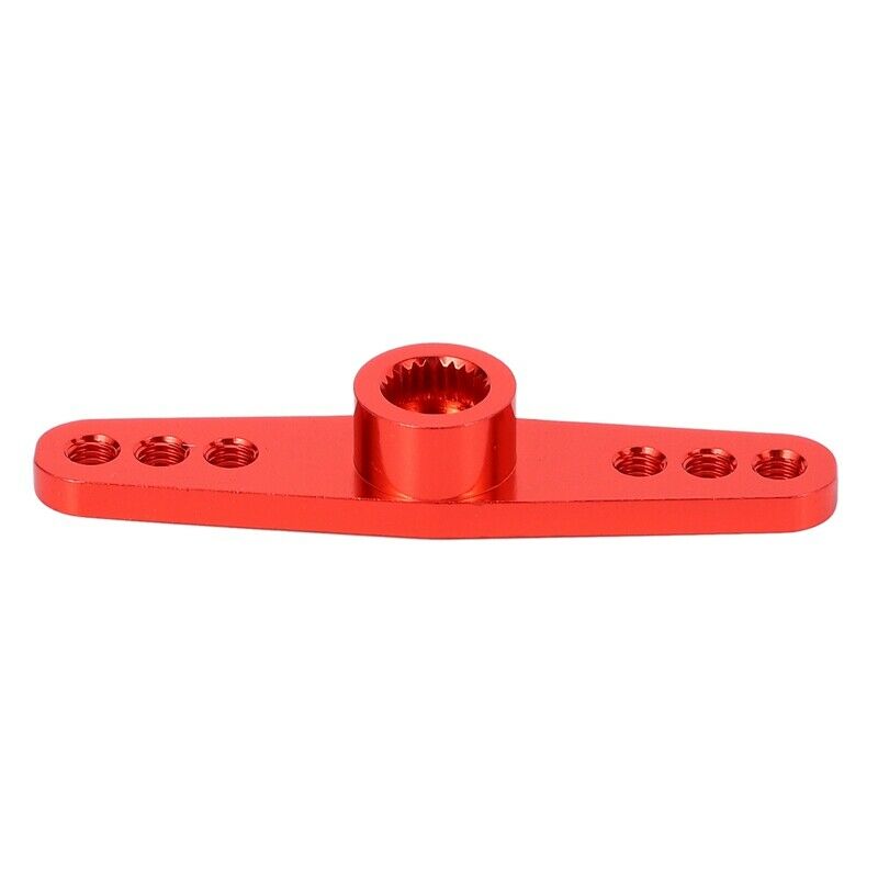 25T Stee Servo Arm Horn Metal Parts Double Stee Arm For Futaba R4K1K1