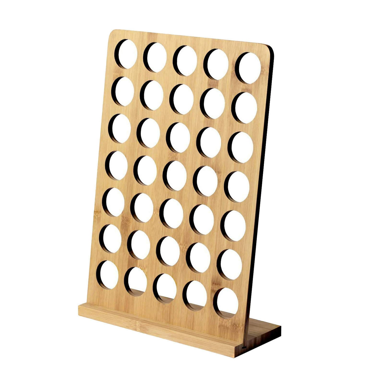 Coffee Pod Rack Capsule Storage Display 35 Capacity Organizer Rack Stand Coffee
