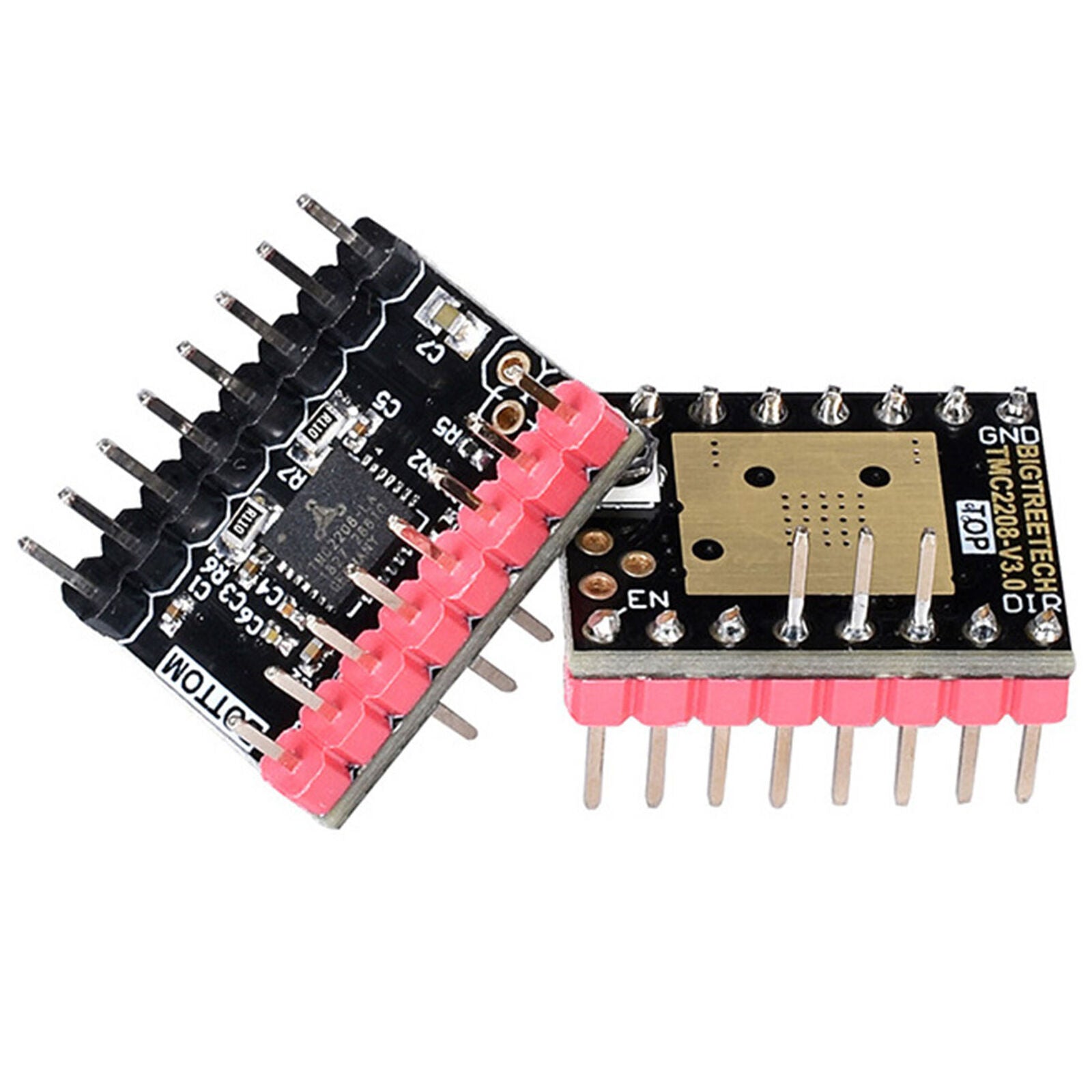 TMC2208 Stepper Motor StepStick Mute Driver Silent Protection