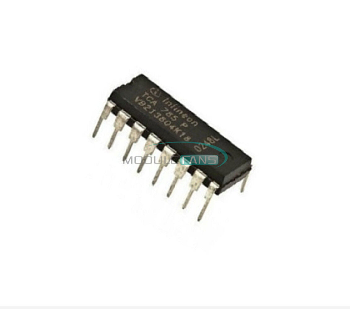 2PCS NEW  TCA785 TCA785P Phase Control IC