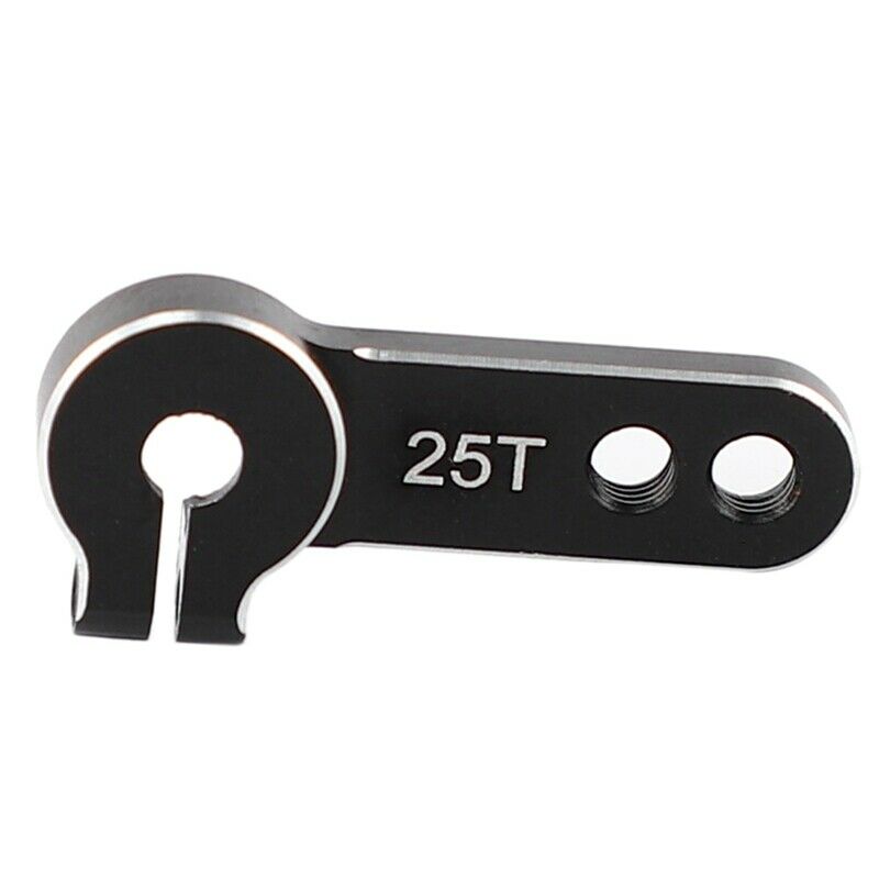 25T Metal Stee Servo Metal Horn Arm RC Parts Remote Control Spart Parts for FUP6