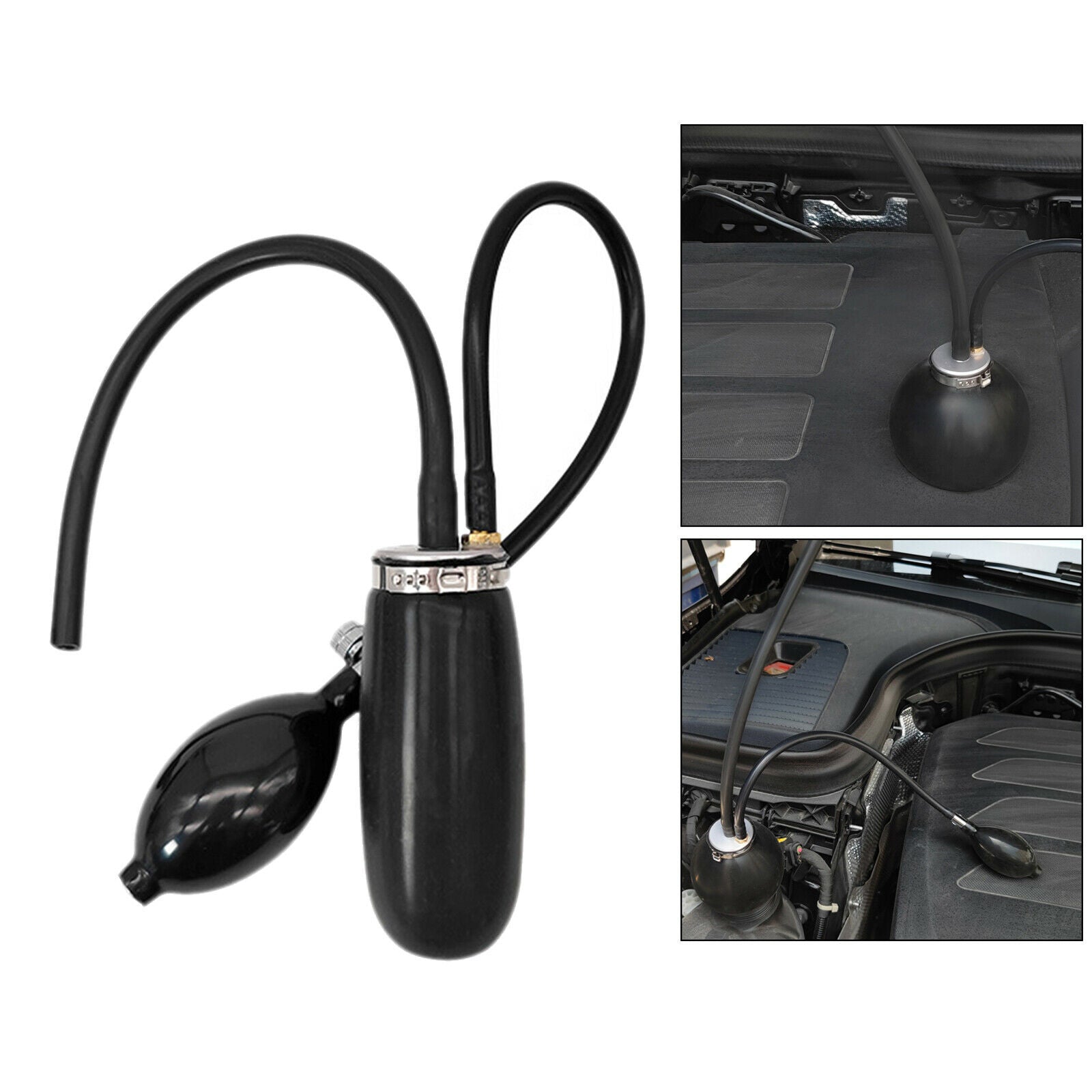Automotive Easy Intake Adaptor Diagnositc Tester Tool Premium Intake Adapter
