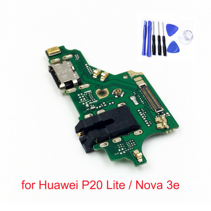Charging Port Dock Connector with Flex Cable for Huawei P20 Lite / Nova 3e