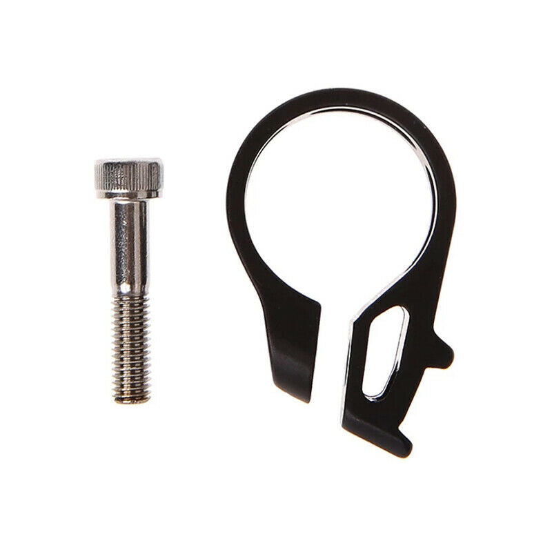 Aluminum Alloy Bike Bicycle Shifter Fixed Ring Clamp Bicyle Repair Kits PartFCA