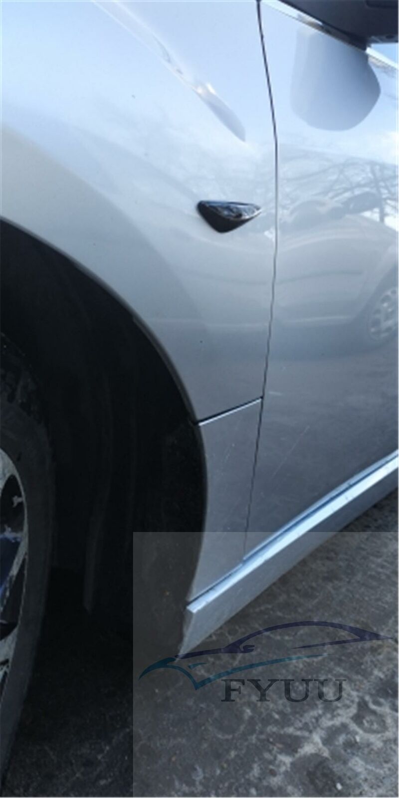 LED Side Dynamic Running Lighting Marker Turn Signal Light For Mazda 6 5 MX-5