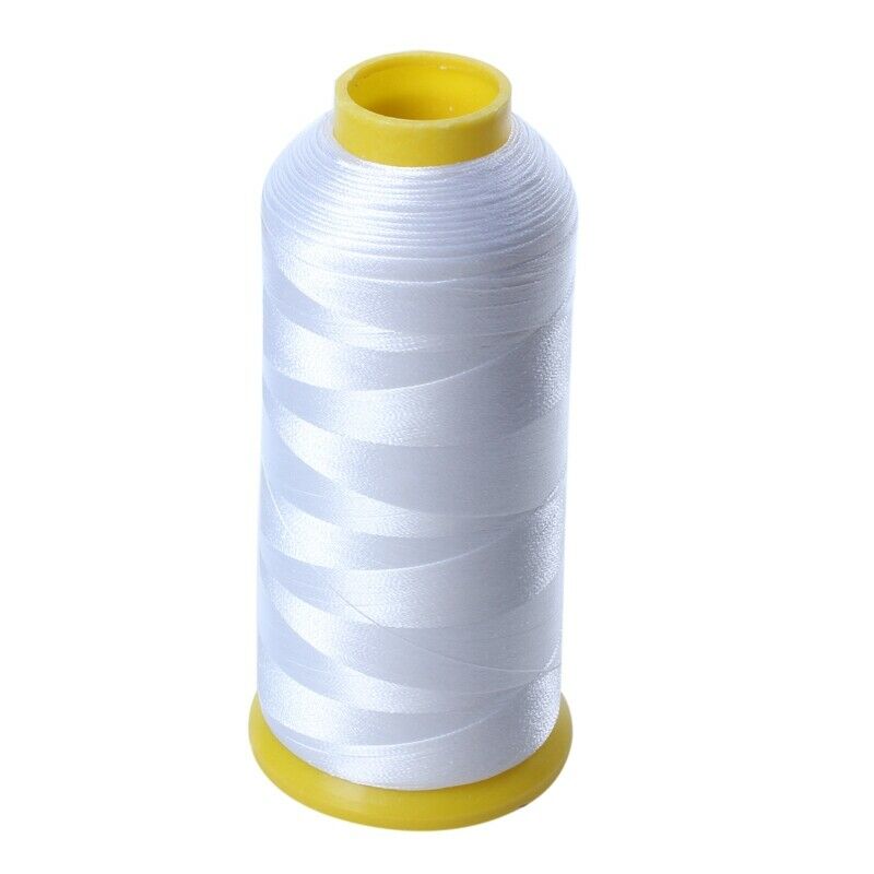 Stronger 5000m Cones Bobbin Thread Filament Polyester for Embroidery Machin