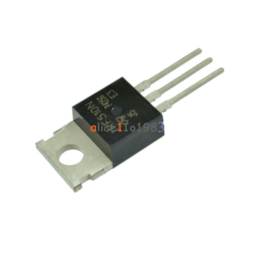 10PCS IRF510NPBF IRF510N IRF510 Power MOSFET N-Channel 100V 5.6A New